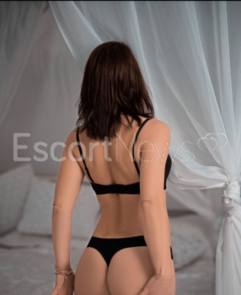 Photo escort girl ganna: the best escort service