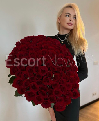 Photo escort girl Nastya: the best escort service