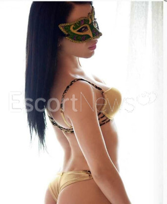 Photo escort girl Zenia: the best escort service