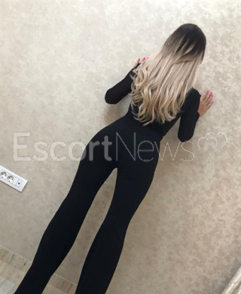 Photo escort girl Eliza : the best escort service