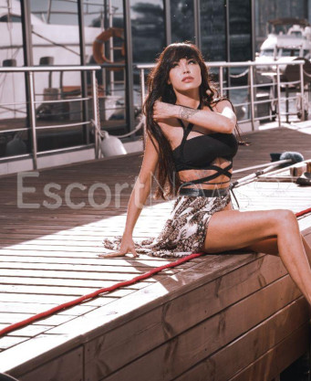 Photo escort girl Dominika: the best escort service