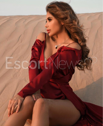 Photo escort girl VALERIA: the best escort service