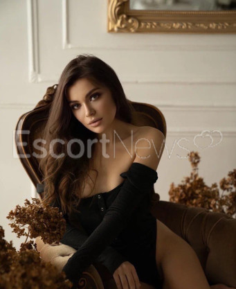 Photo escort girl Agniya: the best escort service