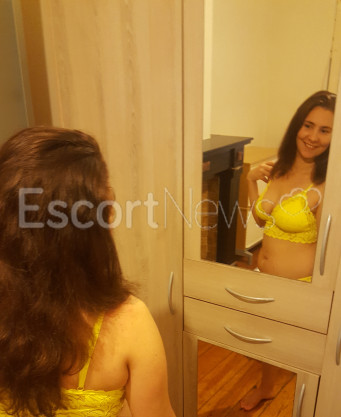 Photo escort girl Gabriella: the best escort service