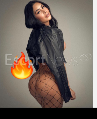 Photo escort girl Paulina: the best escort service