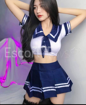 Photo escort girl Luna: the best escort service