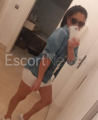 Photo escort girl Clara: the best escort service