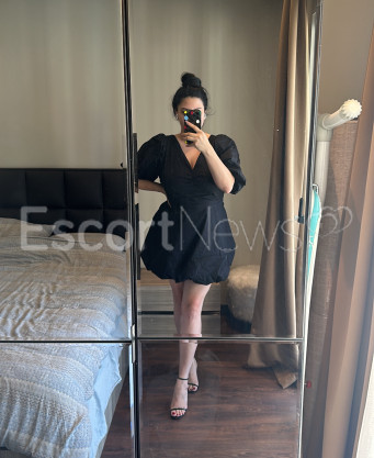 Photo escort girl Gozde: the best escort service