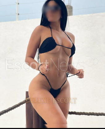 Photo escort girl Denisse: the best escort service