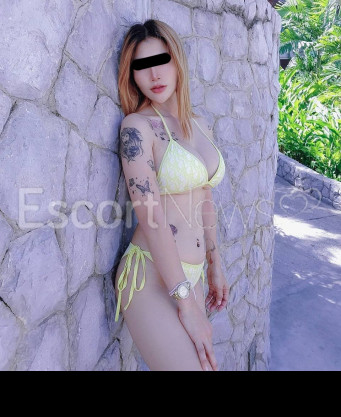 Photo escort girl Minnie: the best escort service