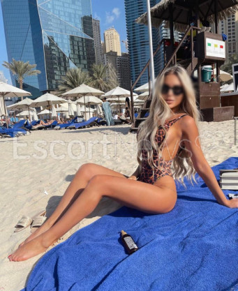 Photo escort girl Annet VIP: the best escort service