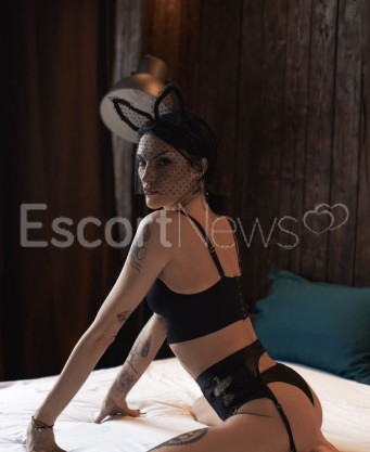 Photo escort girl Stasia: the best escort service