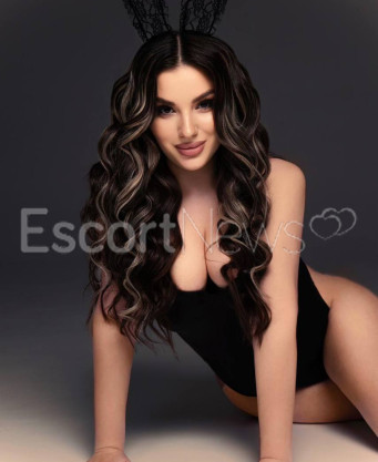 Photo escort girl Anna: the best escort service