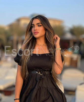 Photo escort girl SHERINE: the best escort service