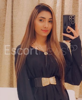 Photo escort girl Muskan Chhabria: the best escort service