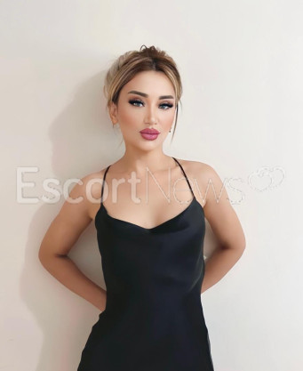 Photo escort girl Zarina: the best escort service