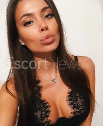 Photo escort girl Melisa: the best escort service