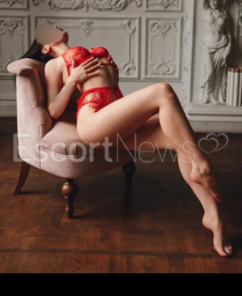 Photo escort girl Anna: the best escort service