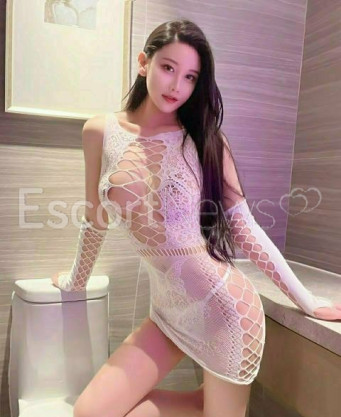 Photo escort girl Yin Yin: the best escort service