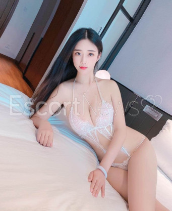 Photo escort girl Fei Fei: the best escort service