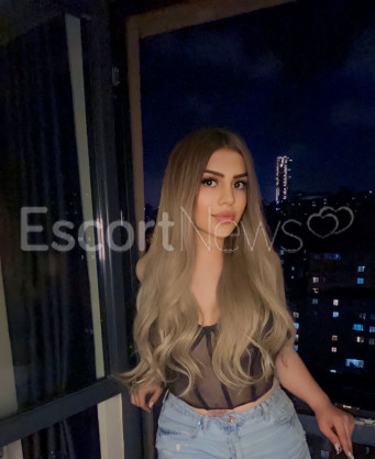 Photo escort girl Merve : the best escort service