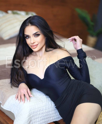 Photo escort girl Sveta: the best escort service