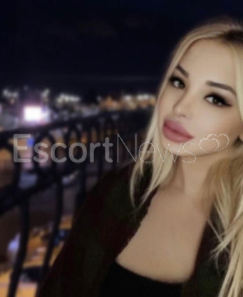 Photo escort girl Flavia: the best escort service