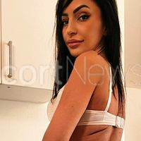 Photo escort girl Mirela: the best escort service