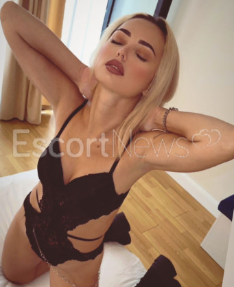 Photo escort girl Milek: the best escort service