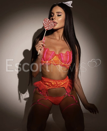 Photo escort girl Emily: the best escort service