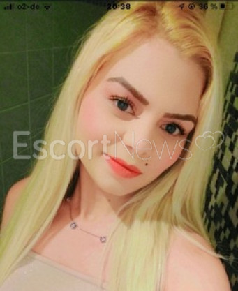 Photo escort girl Teodora: the best escort service