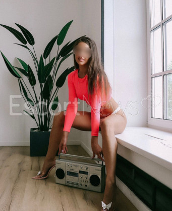 Photo escort girl Ksenia: the best escort service