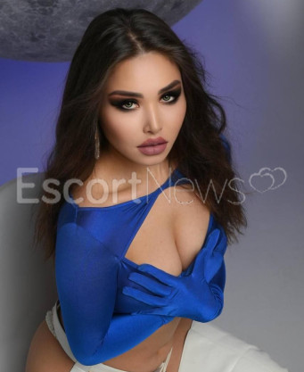 Photo escort girl Arianna: the best escort service