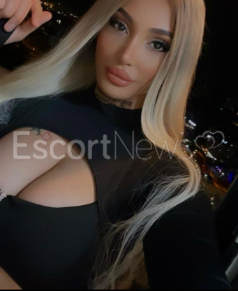 Photo escort girl Nazlican: the best escort service