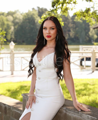 Photo escort girl Evelina: the best escort service