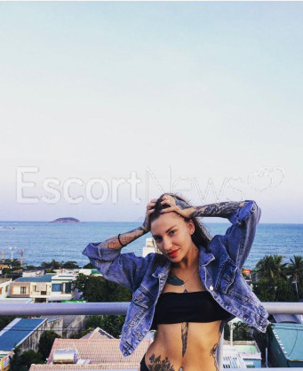 Photo escort girl Selin: the best escort service