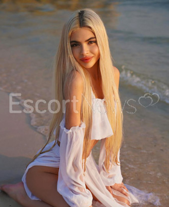 Photo escort girl Christina: the best escort service