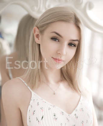 Photo escort girl Polina: the best escort service