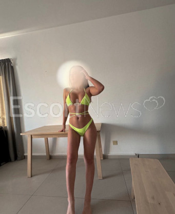 Photo escort girl Marina: the best escort service