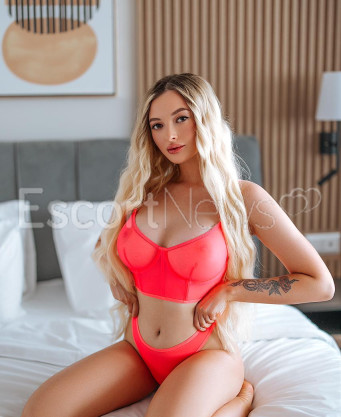 Photo escort girl Sofia Glamour: the best escort service