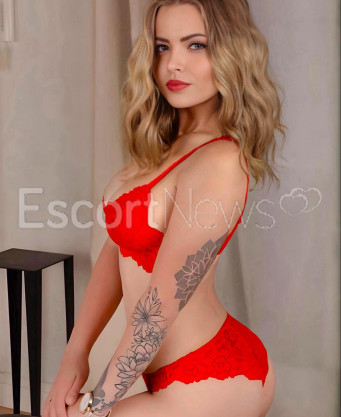 Photo escort girl Marina: the best escort service