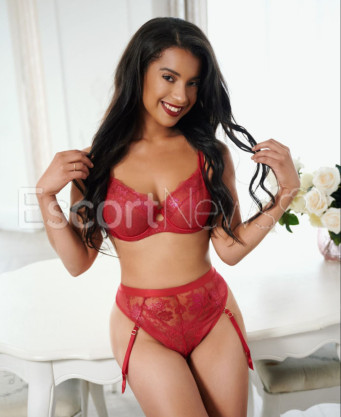 Photo escort girl Georgina: the best escort service