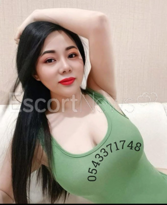 Photo escort girl Hana: the best escort service