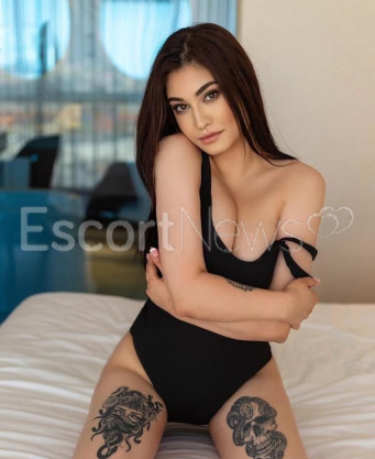 Photo escort girl Alisa: the best escort service