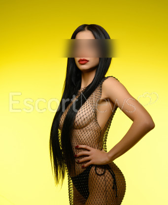 Photo escort girl Evelina: the best escort service