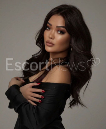 Photo escort girl Alina: the best escort service