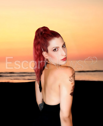 Photo escort girl Eve: the best escort service