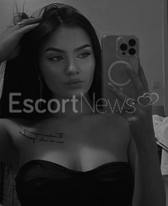 Photo escort girl Tugba: the best escort service