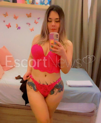 Photo escort girl Sara Martinez: the best escort service