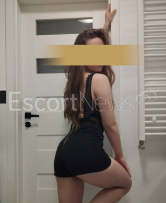 Photo escort girl Paula: the best escort service